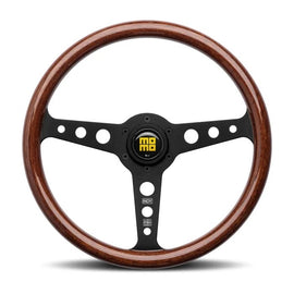 MOMO AUTOMOTIVE ACCESSORIES IND35MA0B Indy 3 Steering Wheel