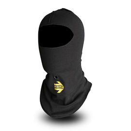MOMO AUTOMOTIVE ACCESSORIES MNXBALCOTBLK Comfort Tech Balaclava
