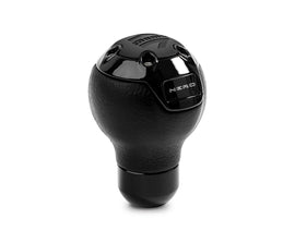MOMO AUTOMOTIVE ACCESSORIES NERBK1 Nero Shift Knob Leather