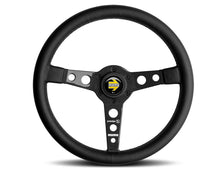 Load image into Gallery viewer, MOMO AUTOMOTIVE ACCESSORIES PRO35BK1C Prototipo Steering Wheel Leather Carbon Fiber