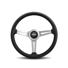 Load image into Gallery viewer, MOMO AUTOMOTIVE ACCESSORIES RET36BK2S Retro Steering Wheel Leather