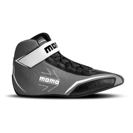 MOMO AUTOMOTIVE ACCESSORIES SCACOLGRE45F Shoes Corsa Lite Size 11-11.5 Euro 45 Grey