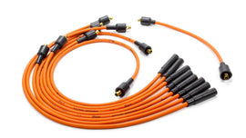 MOPAR PERFORMANCE P4529797 Spark Plug Wire Set 340 Orange
