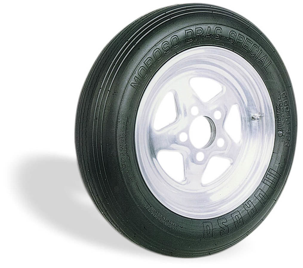 MOROSO 17050 25.25/5.50-15 Front Drag Tire