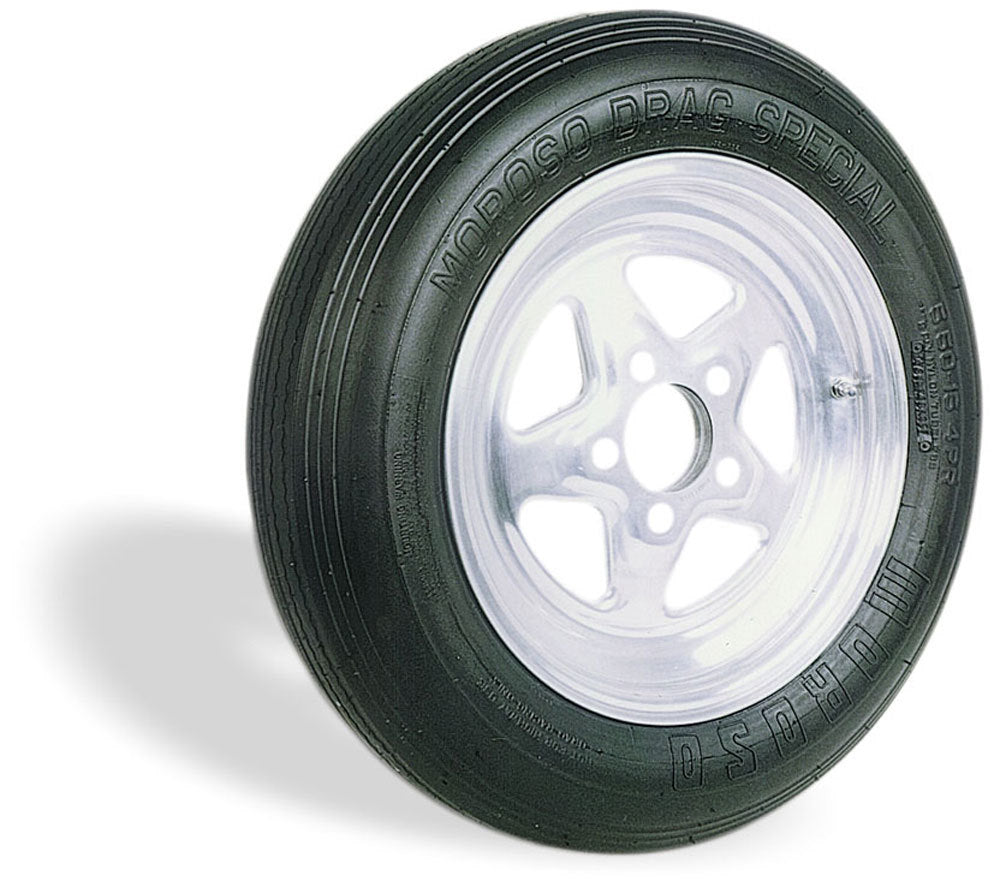 MOROSO 17100 27.75/7.10-15 Front Drag Tire