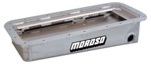 Load image into Gallery viewer, MOROSO 20045 BBM Drag Race Oil Pan KB/BAE Pro Mod/Funny Car