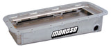 MOROSO 20045 BBM Drag Race Oil Pan KB/BAE Pro Mod/Funny Car