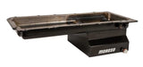 MOROSO 20140 GM LS1/LS6 Steel Oil Pan - 7qt.