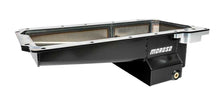 Load image into Gallery viewer, MOROSO 20149 7qt Oil Pan - Steel GM LS Drag/Road Race
