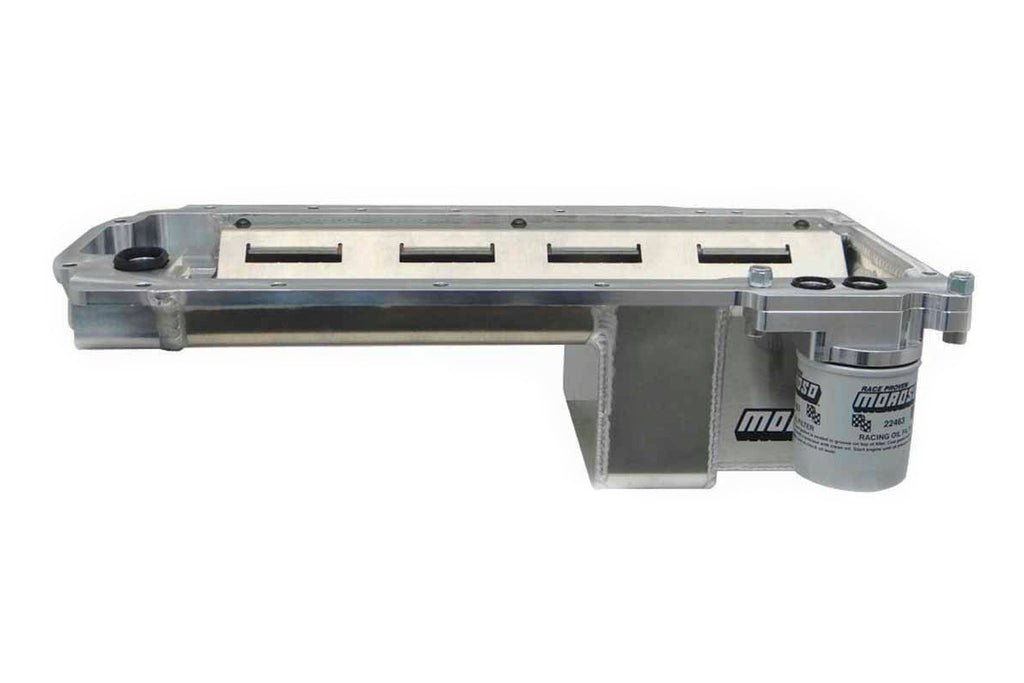 MOROSO 20155 GM LT5 Swap Alm Oil Pan 5-qrt
