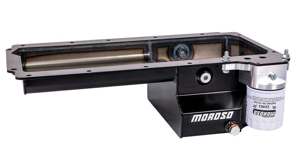 MOROSO 20159 Oil Pan  GM LS  Swap Early F-Body