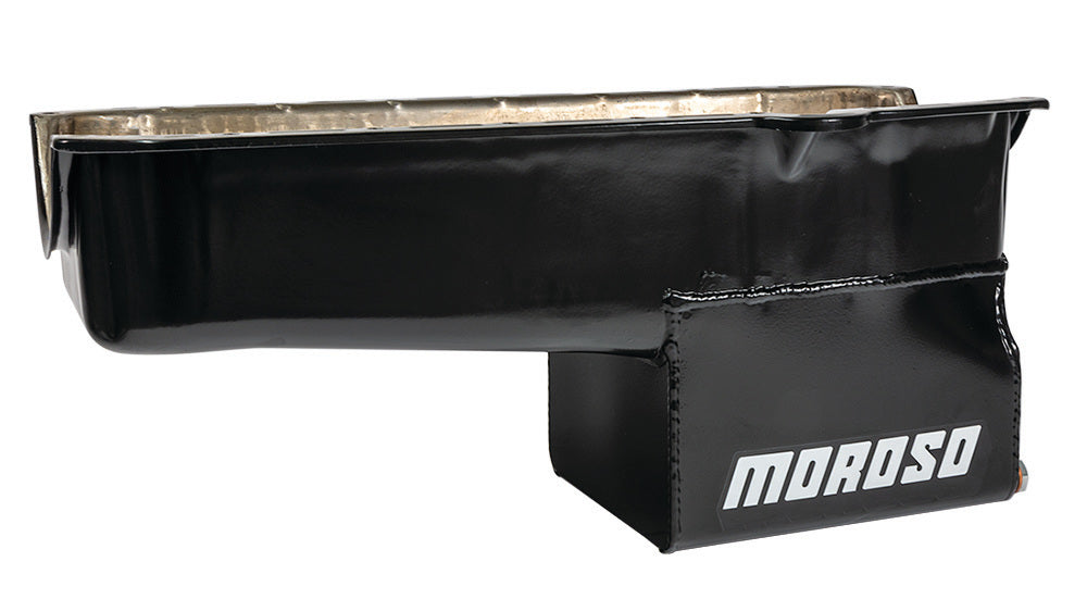 MOROSO 20160 SBC Oil Pan