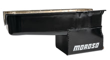 Load image into Gallery viewer, MOROSO 20160 SBC Oil Pan