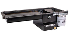 Load image into Gallery viewer, MOROSO 20161 Oil Pan Dart LS Next Gen-3 Skirted Block