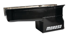 Load image into Gallery viewer, MOROSO 20165 S/B Street-Strip Oil Pan