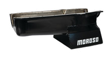 Load image into Gallery viewer, MOROSO 20205 S/B Oil Pan W/Pass Dip S
