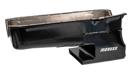 MOROSO 20211 SBC Oil Pan - 62-67 Chevy II