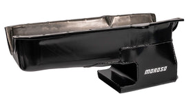 MOROSO 20212 62-72 Chevy II Oil Pan