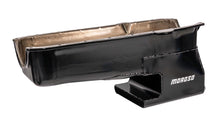 Load image into Gallery viewer, MOROSO 20213 Oil Pan SBC 80-85/ Dart SHP Block RH Dip Stick