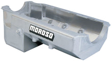 Load image into Gallery viewer, MOROSO 20372 BBC Pro-Eliminator Alum. Oil Pan - 7qt.