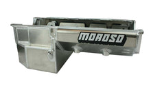 Load image into Gallery viewer, MOROSO 20382 BBC Gen VI Oil Pan w/Dual Power Kick Outs