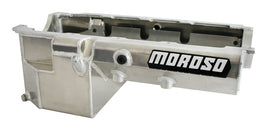 MOROSO 20385 BBC Pro Eliminator Oil Pan - Gen IV