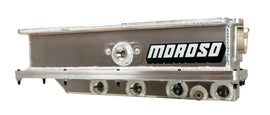 MOROSO 20395 Oil Pan SBF 351W Dry Sump 2-Piece