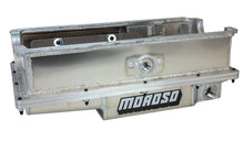 Load image into Gallery viewer, MOROSO 20398 Oil Pan SBF 351W Wet Sump 2-Piece