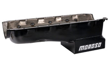 Load image into Gallery viewer, MOROSO 20408 Oil Pan - BBC Gen IV 6.5qts.