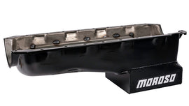 MOROSO 20408 Oil Pan - BBC Gen IV 6.5qts.