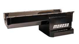 MOROSO 20411 BBC Mark V Drag Race Pan