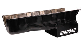 MOROSO 20414 BBC Gen V/VI Oil Pan 8in Deep Windage Tray