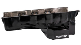 MOROSO 20421 6.5qt Oil Pan - BBC Gen5 /Gen6 Road Race