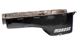MOROSO 20449 BBC Gen IV Stock Oil Pan