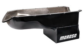 MOROSO 20490 Pontiac V8 Oil Pan