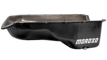 Load image into Gallery viewer, MOROSO 20492 Pontiac V8 Oil Pan - Stock Replacement