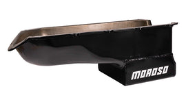 MOROSO 20500 Pontiac Oil Pan