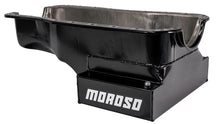 Load image into Gallery viewer, MOROSO 20502 SBF 289-302 Front Sump Oil Pan w/Kick-Out- 7qt.
