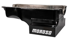 Load image into Gallery viewer, MOROSO 20507 SBF 351W Front Sump Oil Pan w/Kick-Out- 7qt.