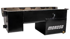 MOROSO 20520 SBF Oil Pan - 81-97 351W Mustang