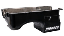 Load image into Gallery viewer, MOROSO 20521 SBF 5.0L Oil Pan w/Deep Rear Sump- 7qt.