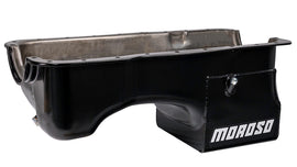 MOROSO 20521 SBF 5.0L Oil Pan w/Deep Rear Sump- 7qt.