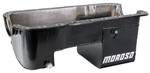 Load image into Gallery viewer, MOROSO 20523 SBF 351W Oil Pan w/Deep Rear Sump- 7qt.
