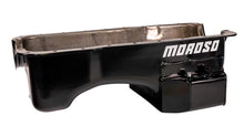 Load image into Gallery viewer, MOROSO 20527 Oil Pan SBF 289/302 w/Rear Sump 7qt