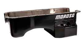 MOROSO 20527 Oil Pan SBF 289/302 w/Rear Sump 7qt