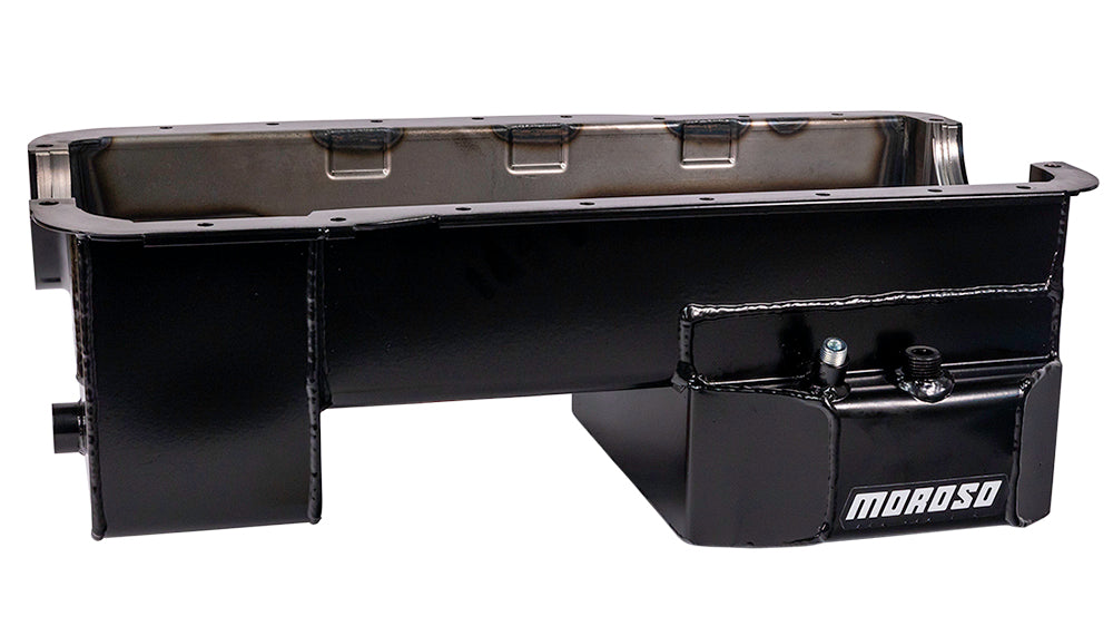 MOROSO 20533 Oil Pan - SBF 302 Rear Sump
