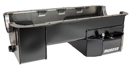 MOROSO 20534 Oil Pan - SBF 351w Rear Sump