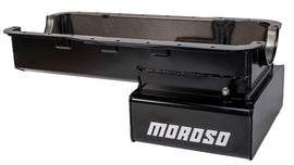 MOROSO 20535 R/R Front Sump Oil Pan - SBF 302 7qts.