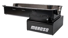 Load image into Gallery viewer, MOROSO 20536 R/R Front Sump Oil Pan - SBF 351W 7qts.