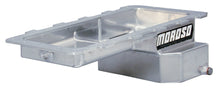 Load image into Gallery viewer, MOROSO 20555 Ford 4.6/5.4L Fab. Alum. Oil Pan w/Kick-Out Sump